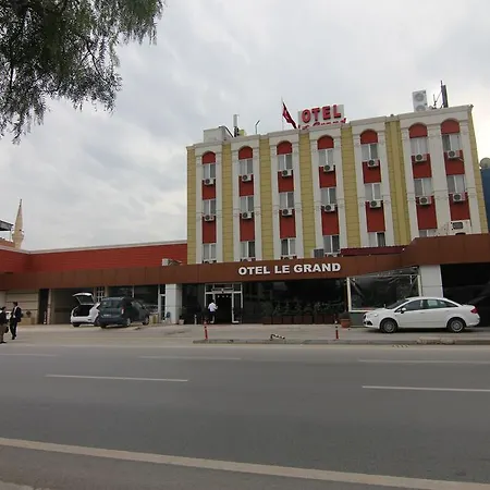 호텔 Le Grand