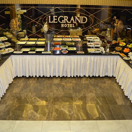 Le Grand 호텔 아다나