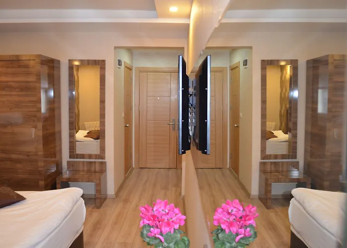 Le Grand فندق 2*