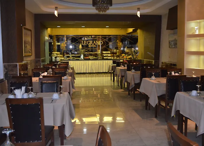 Le Grand 2* أضنه