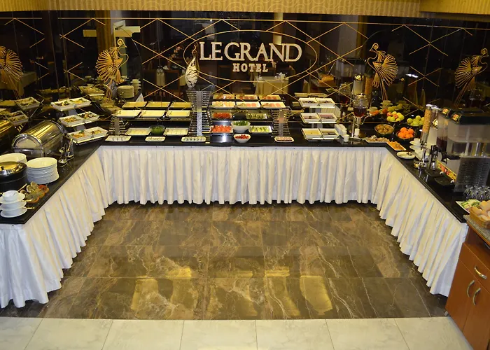 Le Grand فندق أضنه