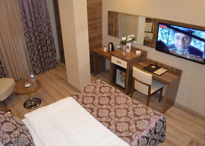 Le Grand فندق 2*