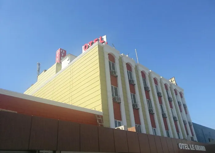 Le Grand فندق أضنه