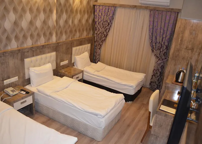 Le Grand فندق أضنه