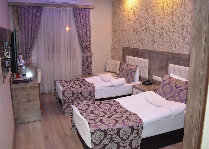 فندق Le Grand أضنه