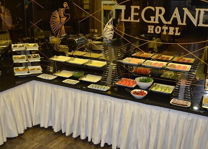 Le Grand 2* أضنه